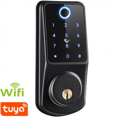 Smart Digital Wireless TUYA Door Lock A220F